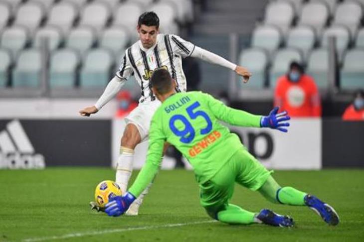 يوفنتوس وأتالانتا